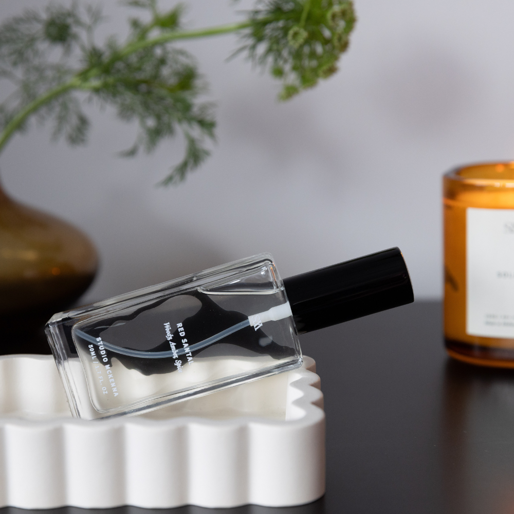 Signature Scented Interior Spray – Red Santal