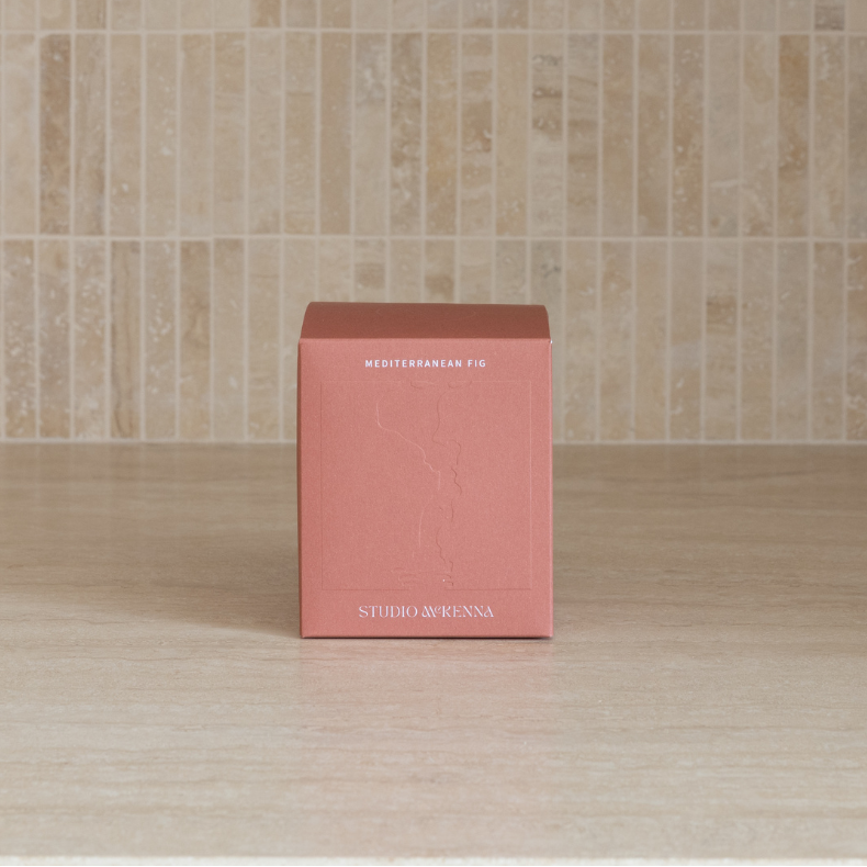 Signature Collection Candle Mediterranean Fig 220g