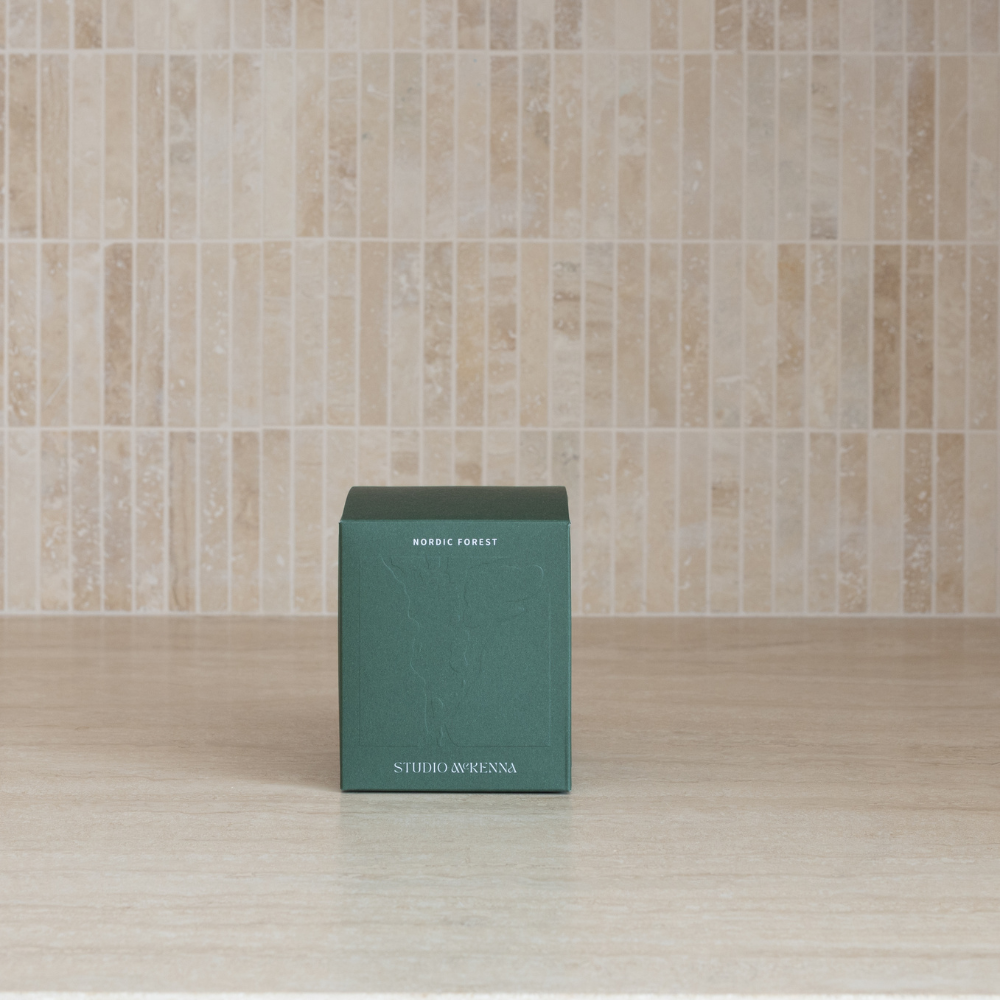 Signature Collection Candle Nordic Forest 220g