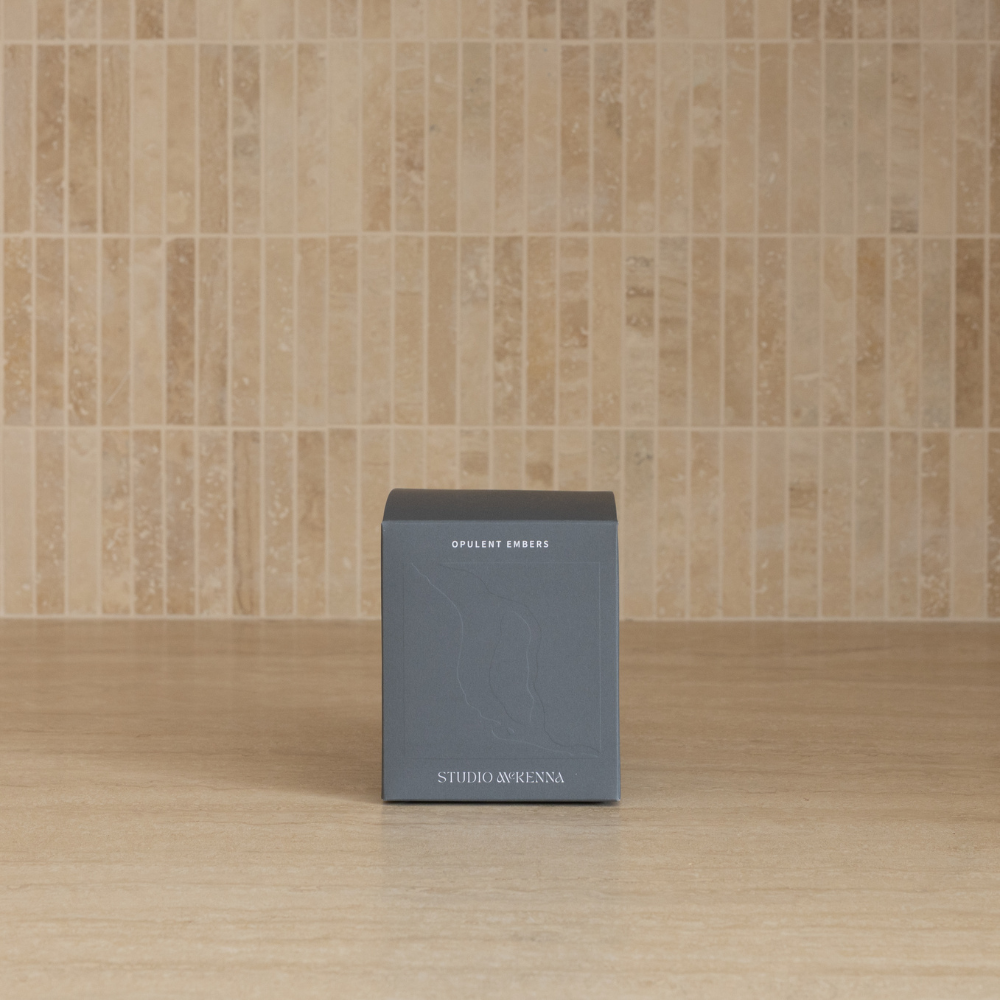 Signature Collection Candle Opulent Embers 220g