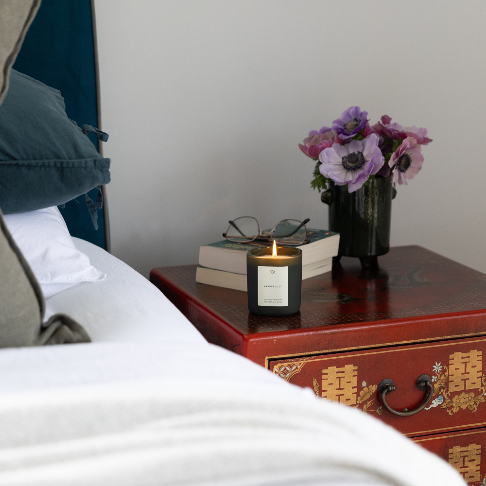 Wanderlust 250g Signature Scented Candle