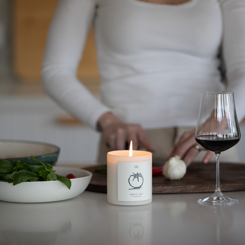 Epicurean Series Tomato Leaf