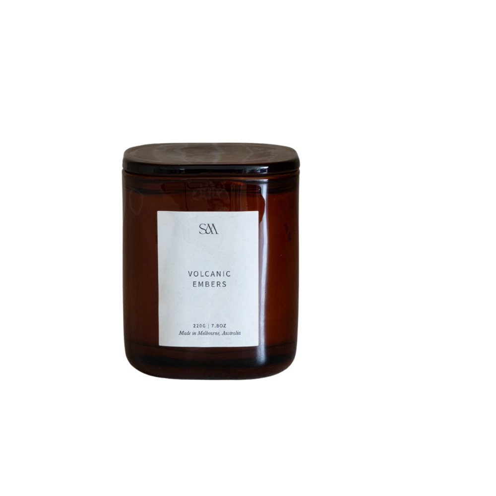 Signature Collection Candle Volcanic Embers 220g