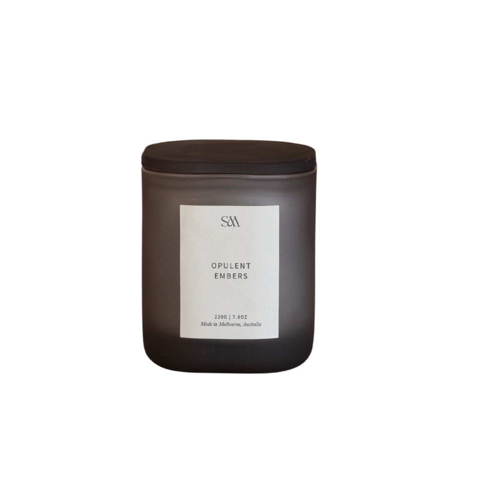 Signature Collection Candle Opulent Embers 220g