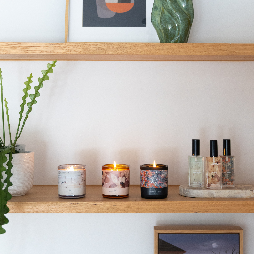 Lightly Salted 250g Artist Series Candle – Thom Kadera