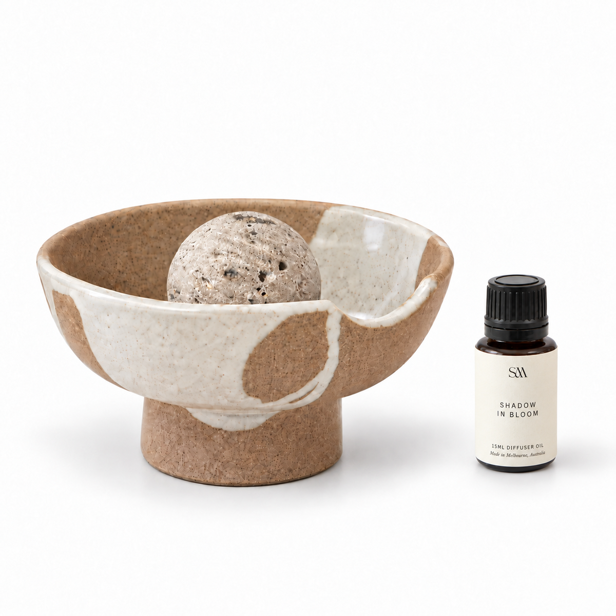 Lunara Scented Diffuser Shadow In Bloom
