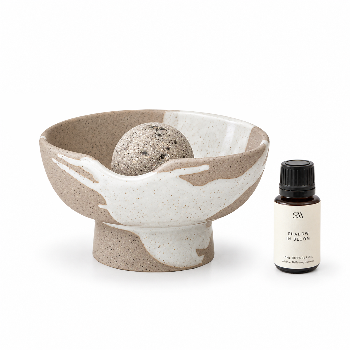 Lunara Scented Diffuser Shadow In Bloom