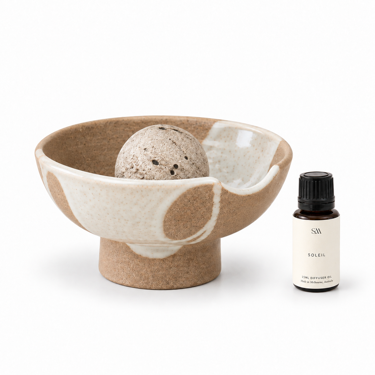 Lunara Scented Diffuser Soleil