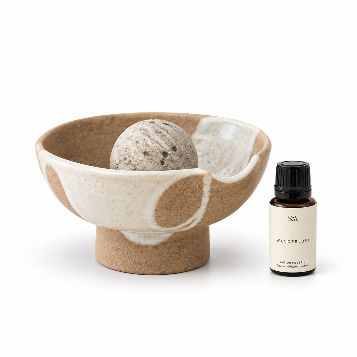 Lunara Scented Diffuser Wanderlust