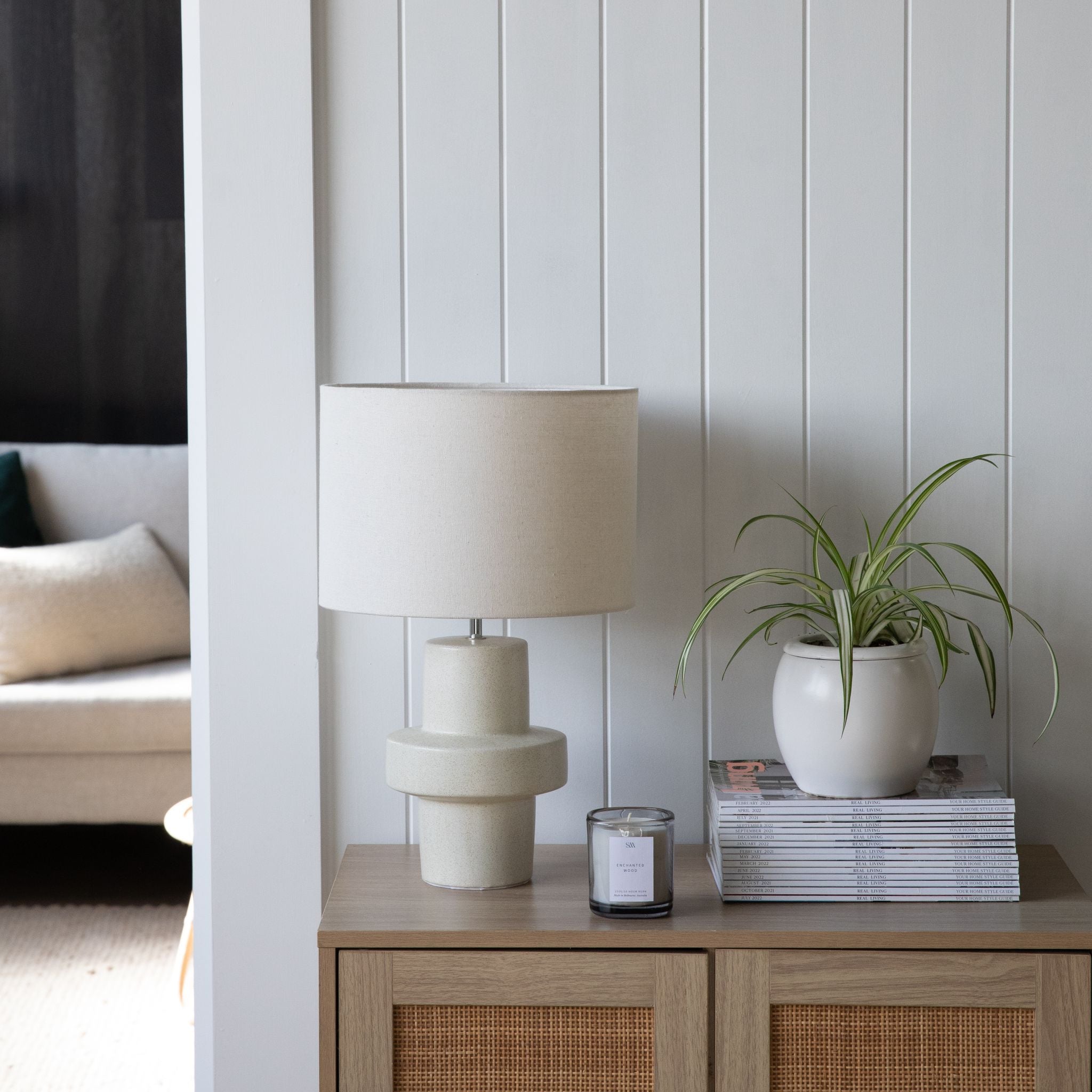 Enchanted Wood 250g Signature Scented Candle