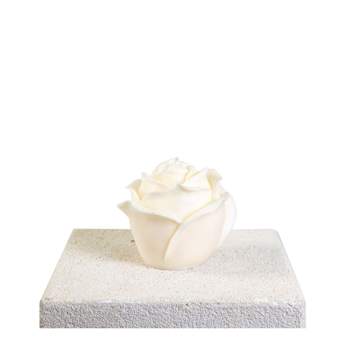 Petal Sculptural Soy Wax Candle Large
