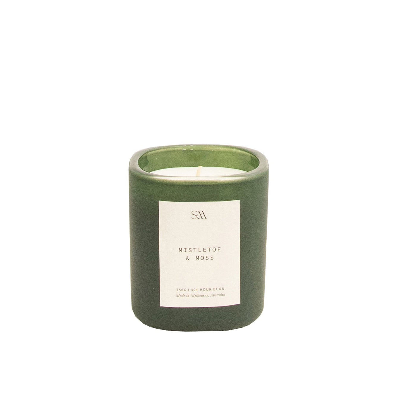 Mistletoe & Moss 250g Signature Scented Candle (Seconds)