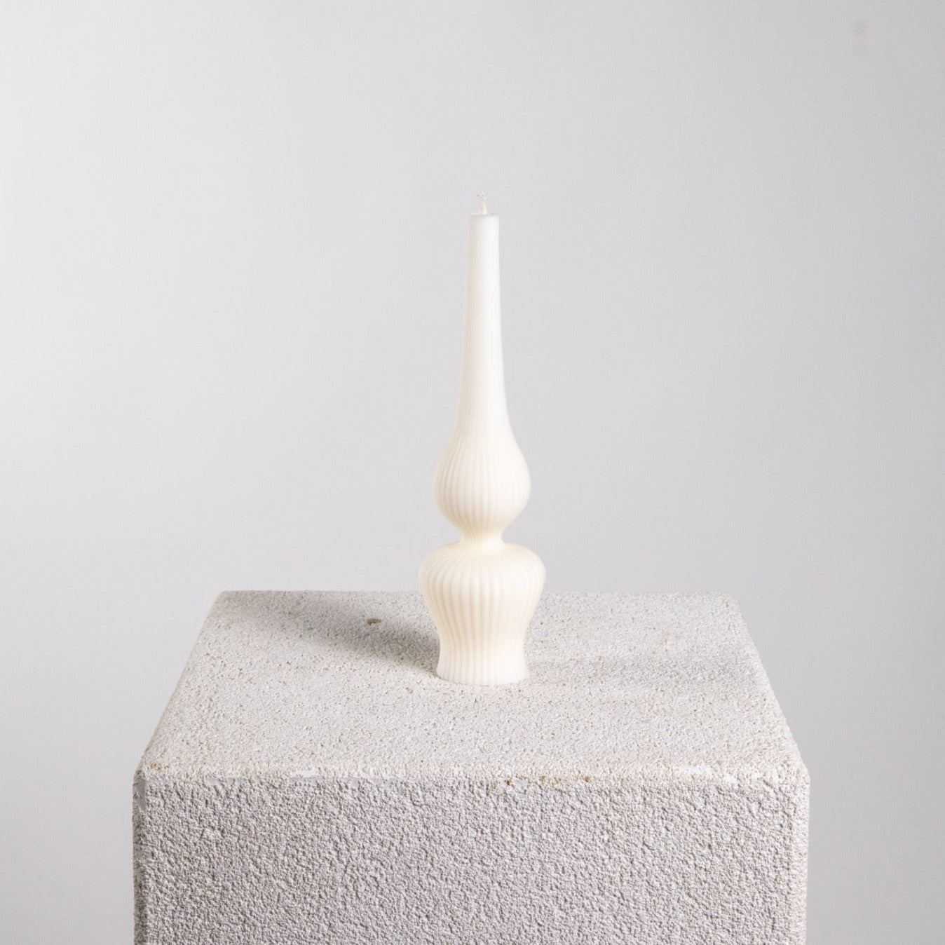 Jeanie Sculptural Soy Wax Candle | Candle, Decor | Studio McKenna