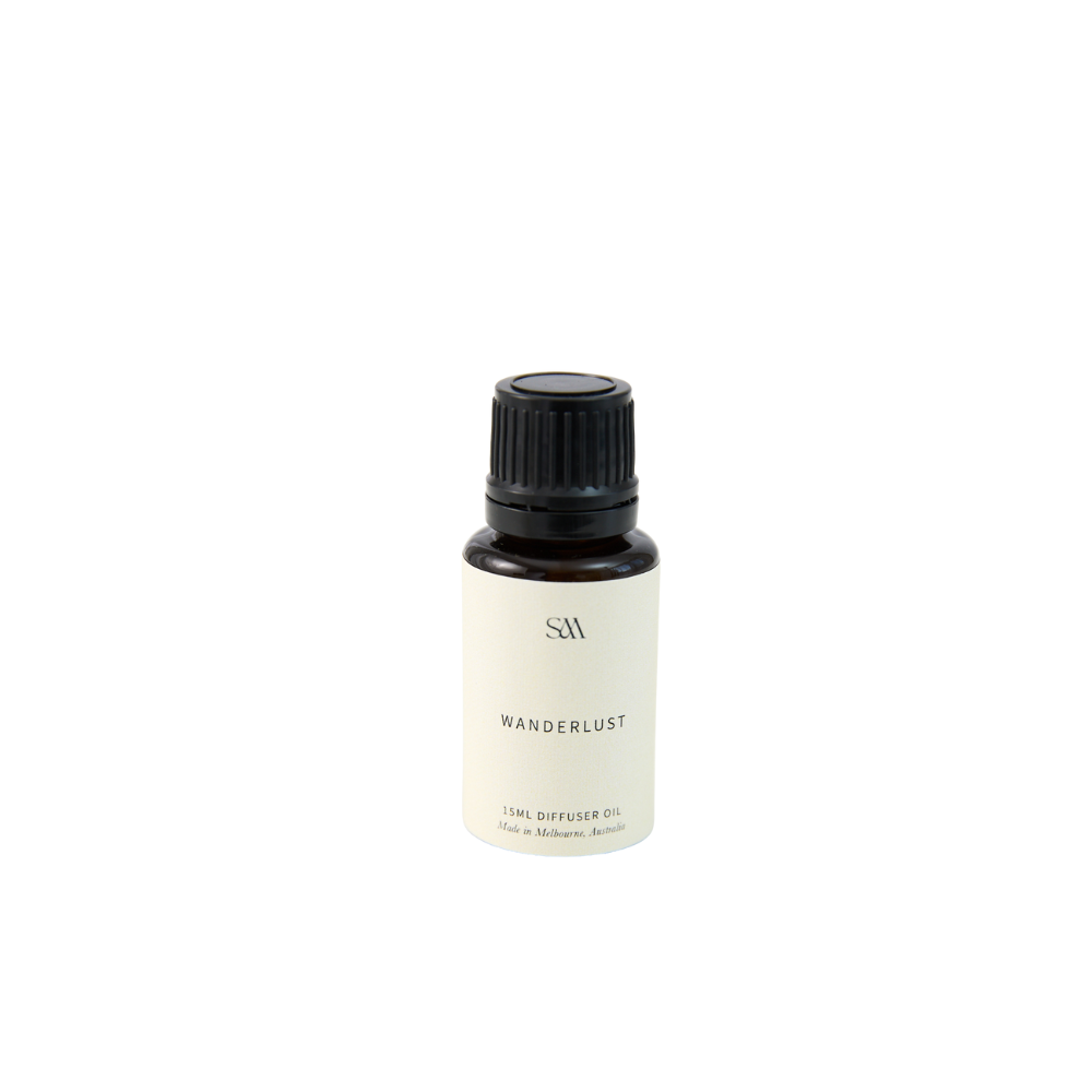 Wanderlust Fragrance Oil