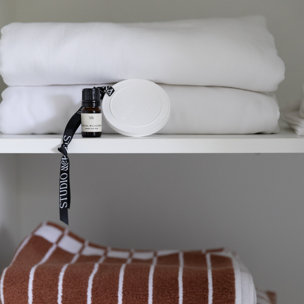 Coastal Wilderness Ceramic Disc Scented Diffuser