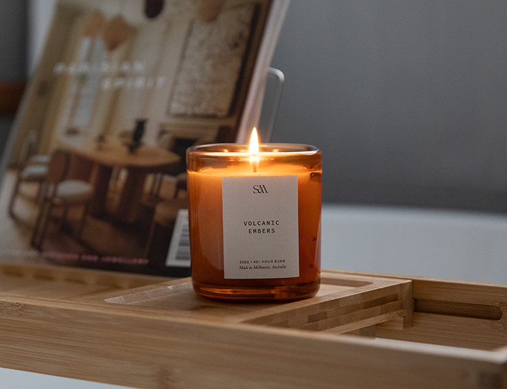 Signature Scented Candles