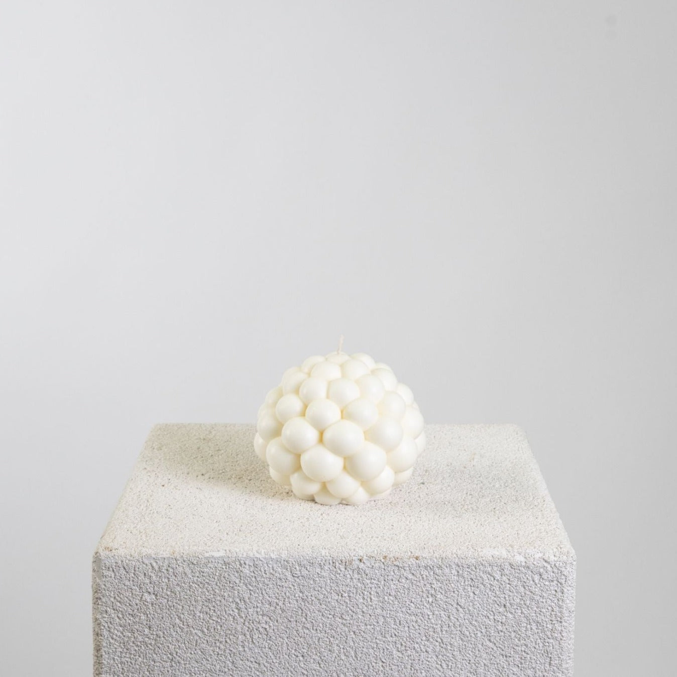 Molecule Sculptural Soy Wax Candle Collection