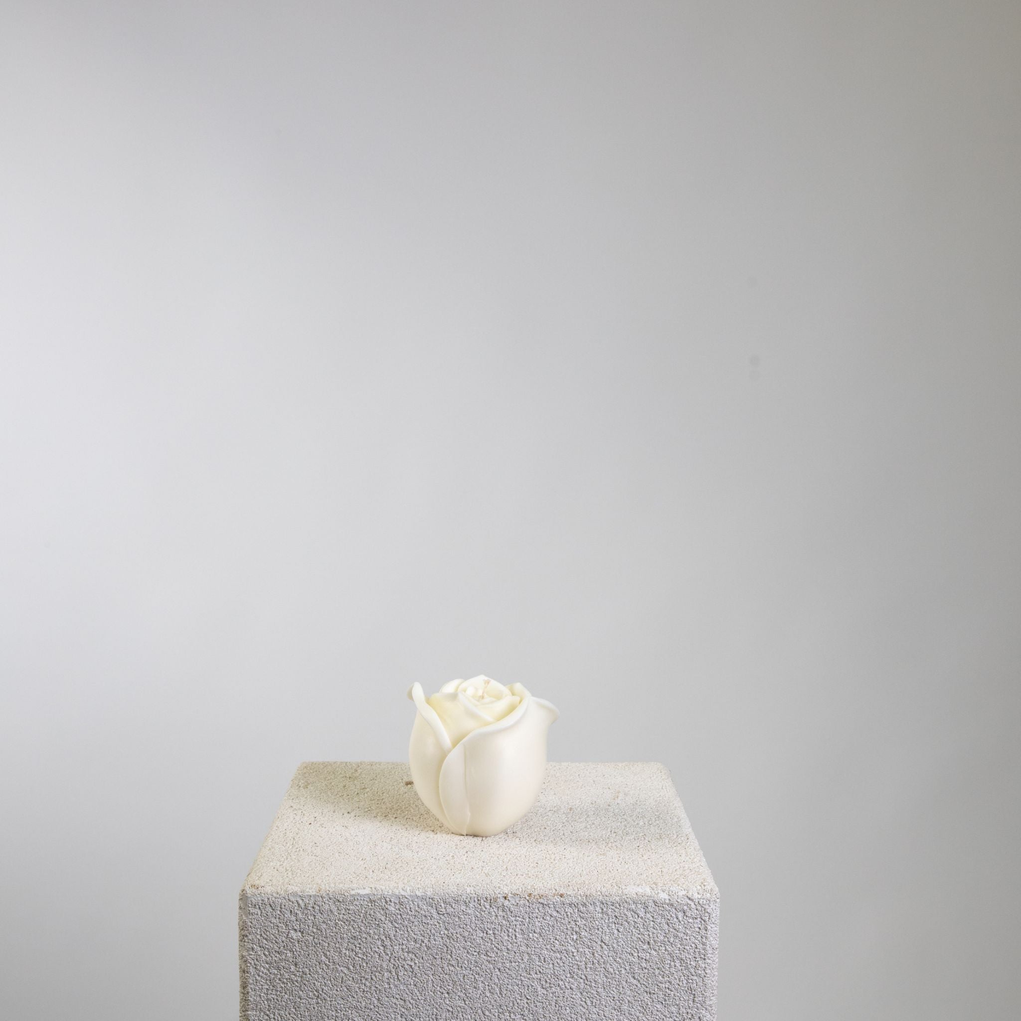 Petal Sculptural Soy Wax Candle Large