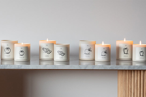 From Kitchen to Candle: The Story Behind the Epicurean Series