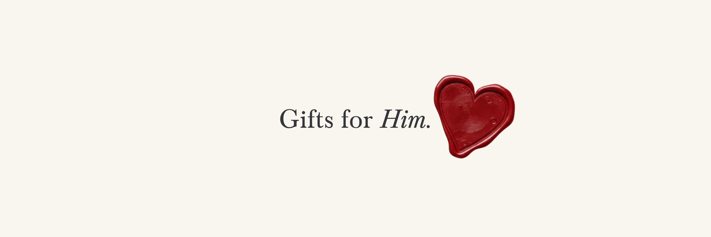 Valentines Gifts for Him