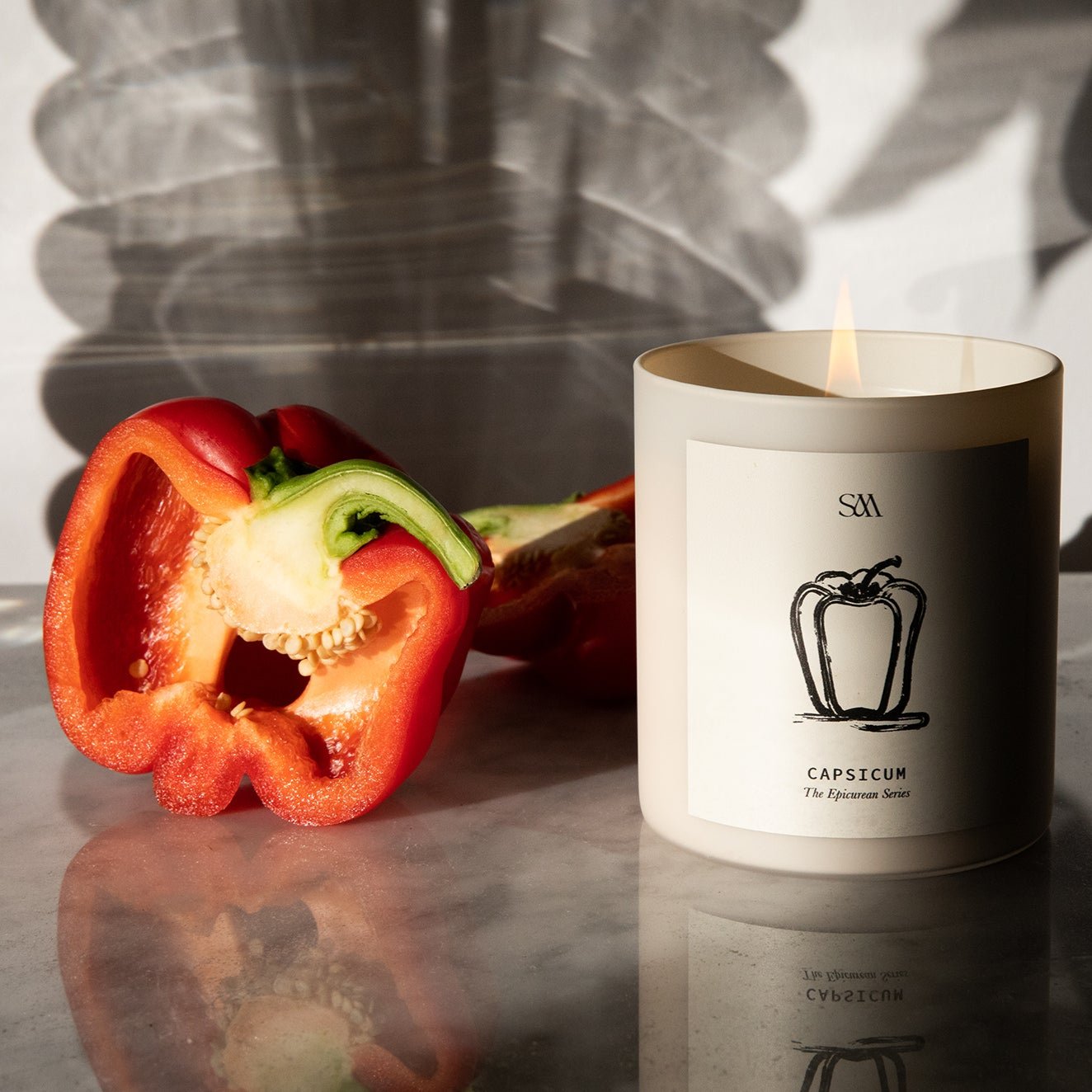 Epicurean Series Capsicum