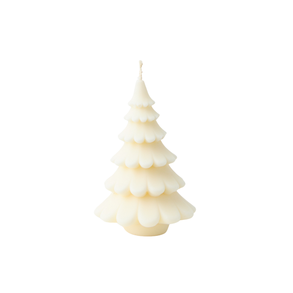 Christmas Nordic Tree Small White