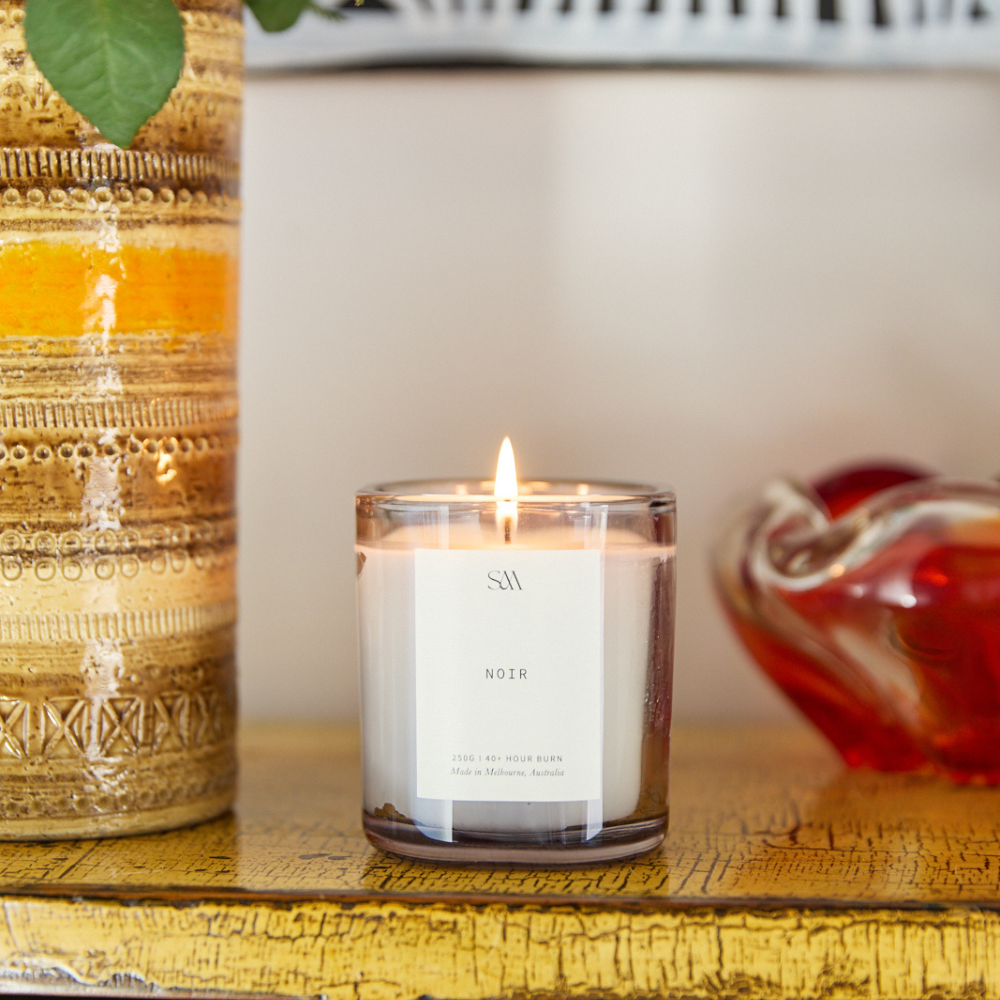 Noir 250g Signature Scented Candle