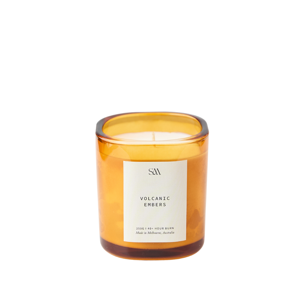 Volcanic Embers 250g Signature Scented Candle