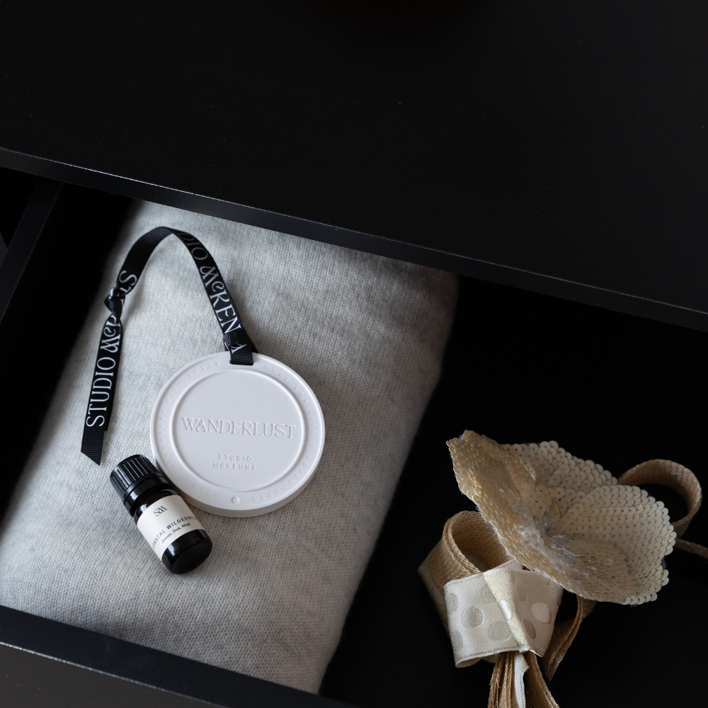 Coastal Wilderness Ceramic Disc Scented Diffuser