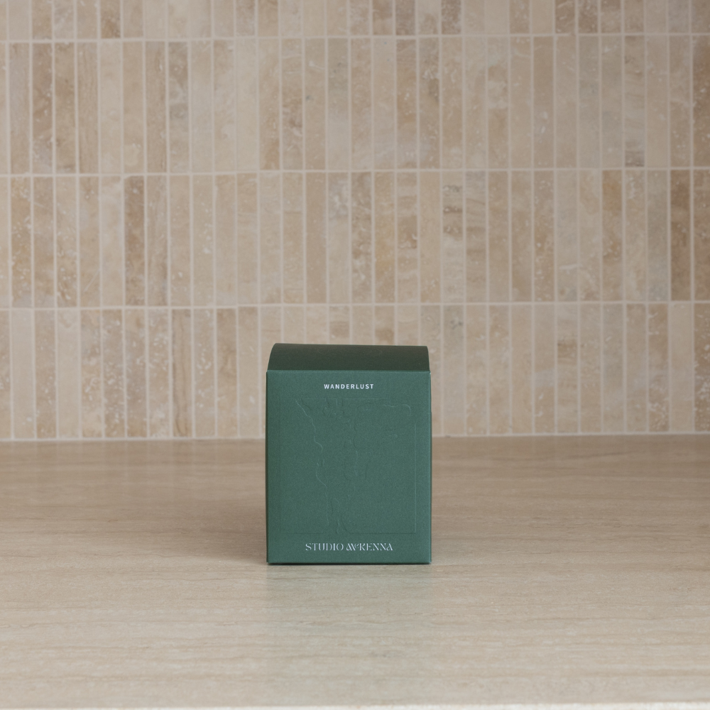 Signature Collection Candle Wanderlust 220g