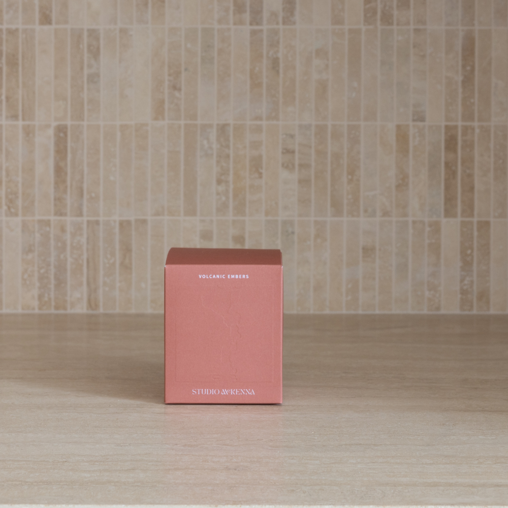Signature Collection Candle Volcanic Embers 220g