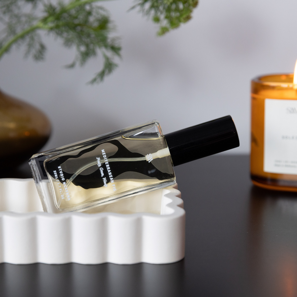 Signature Scented Interior Spray – Mediterranean Fig