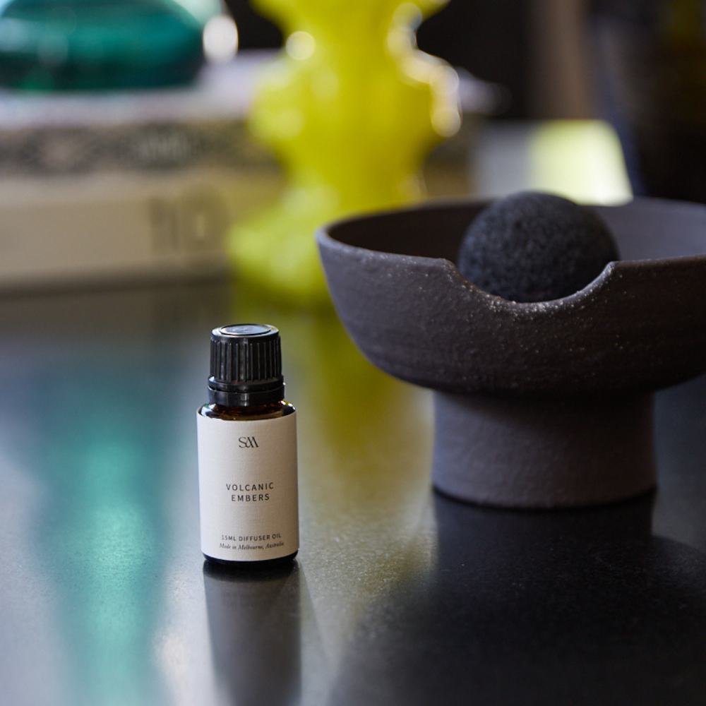 Volcanic Embers Fragrance Oil