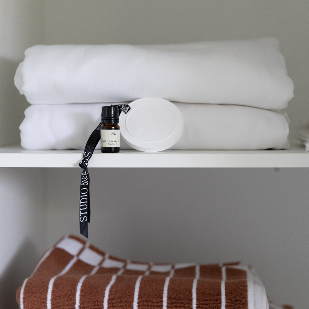 Mediterranean Fig Ceramic Disc Scented Diffuser