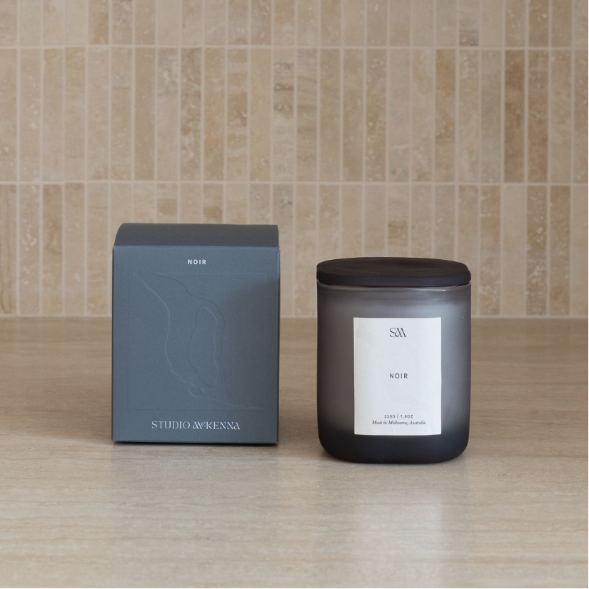 Signature Collection Candle Noir 220g