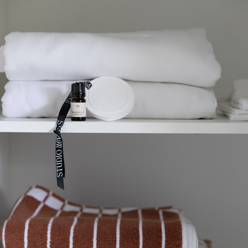 Wanderlust Ceramic Disc Scented Diffuser