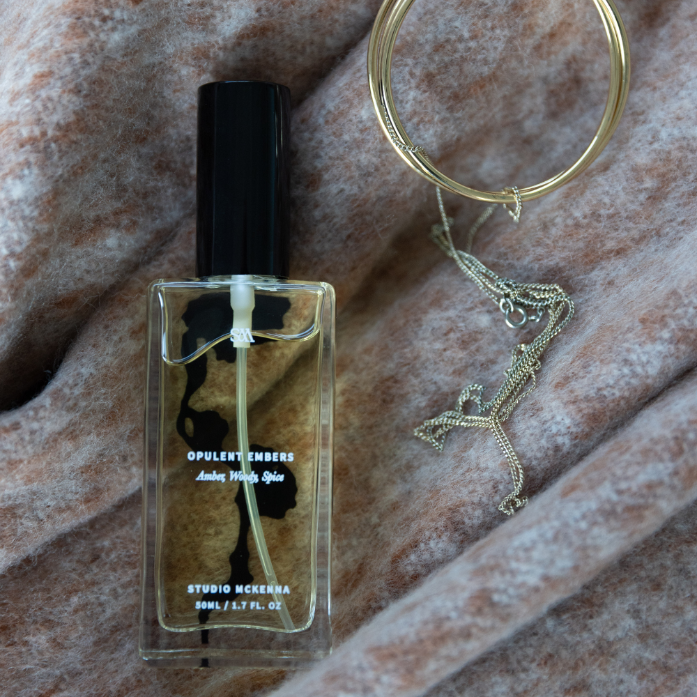 Signature Scented Interior Spray – Opulent Embers