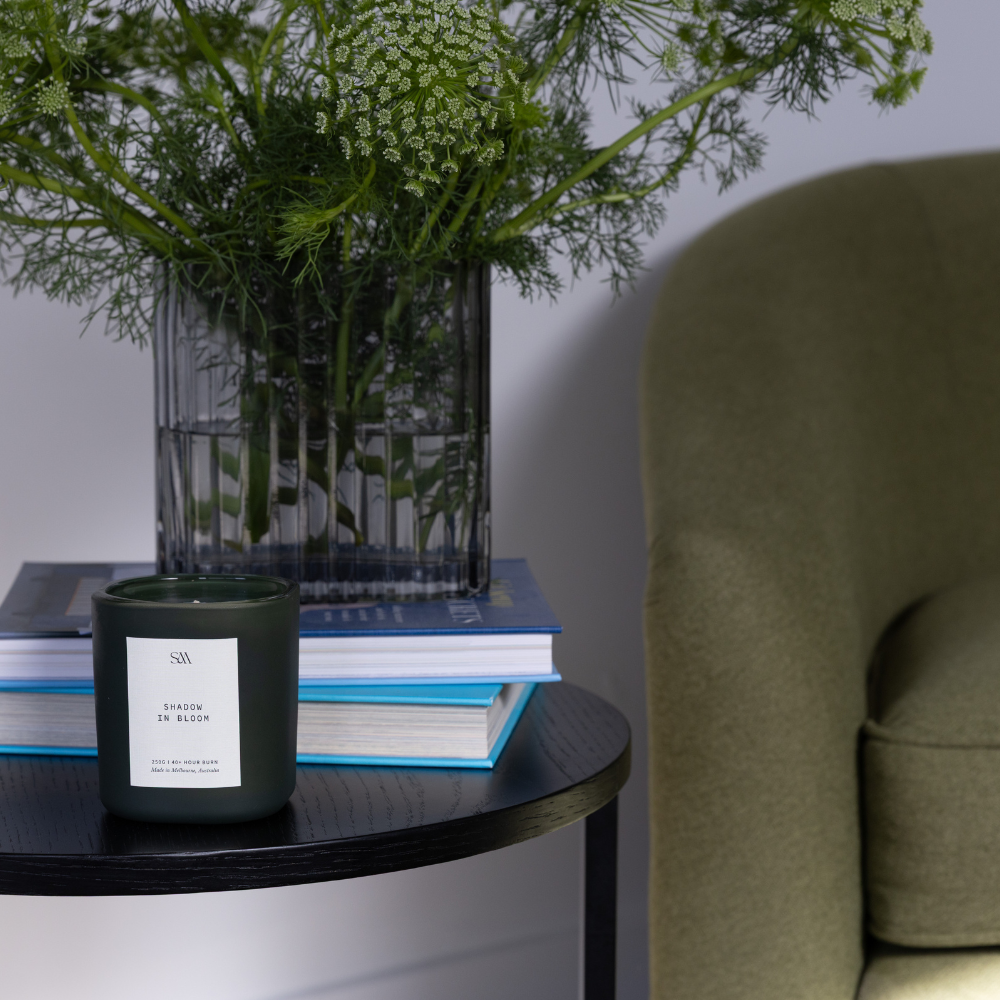 Shadow In Bloom 250g Signature Scented Candle