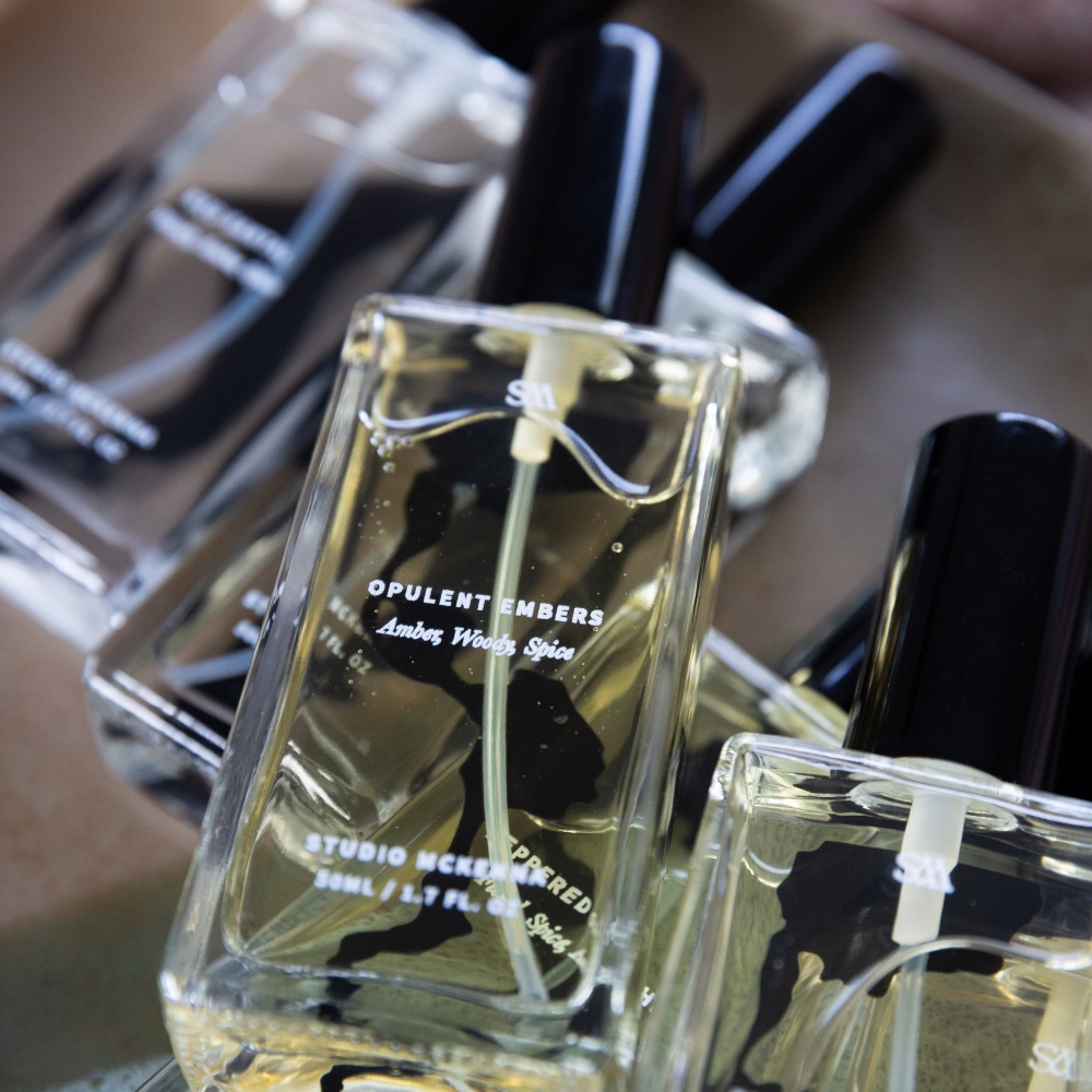 Signature Scented Interior Spray – Opulent Embers