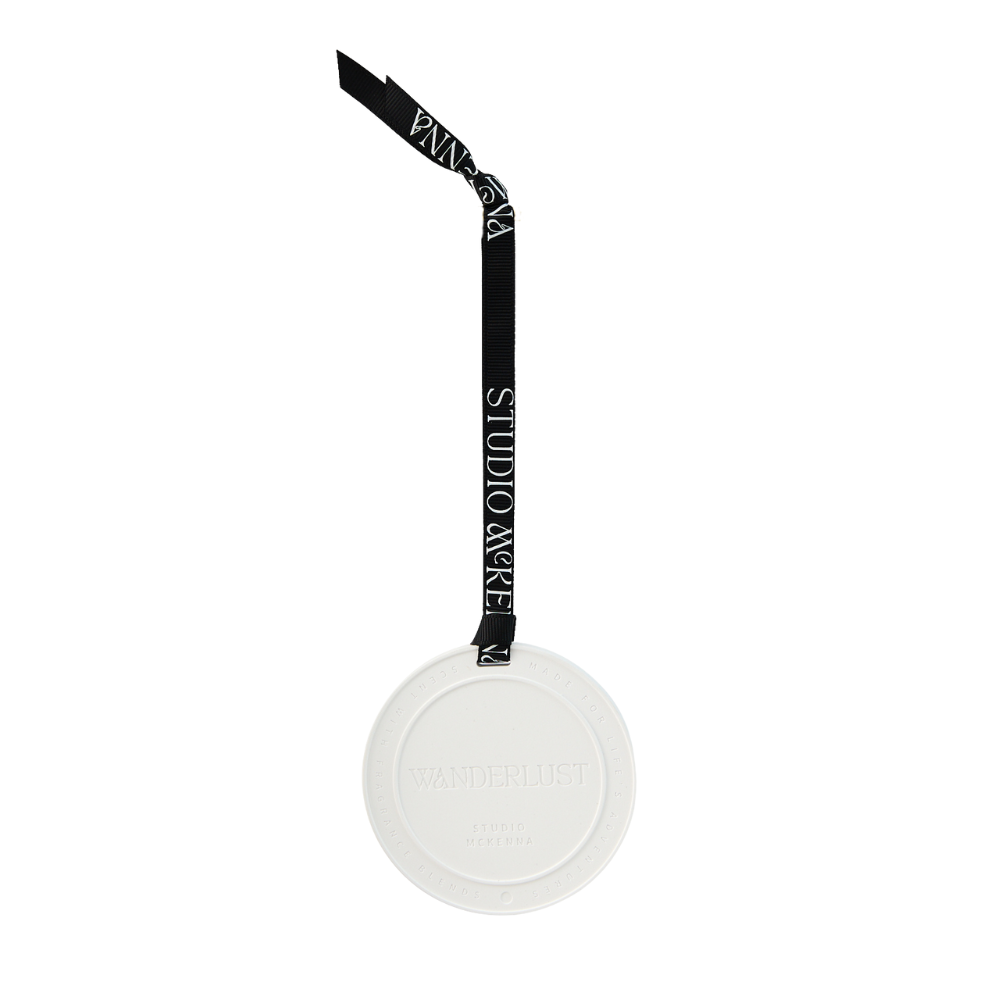 Ceramic Disc Scented Diffuser Coastal Wilderness