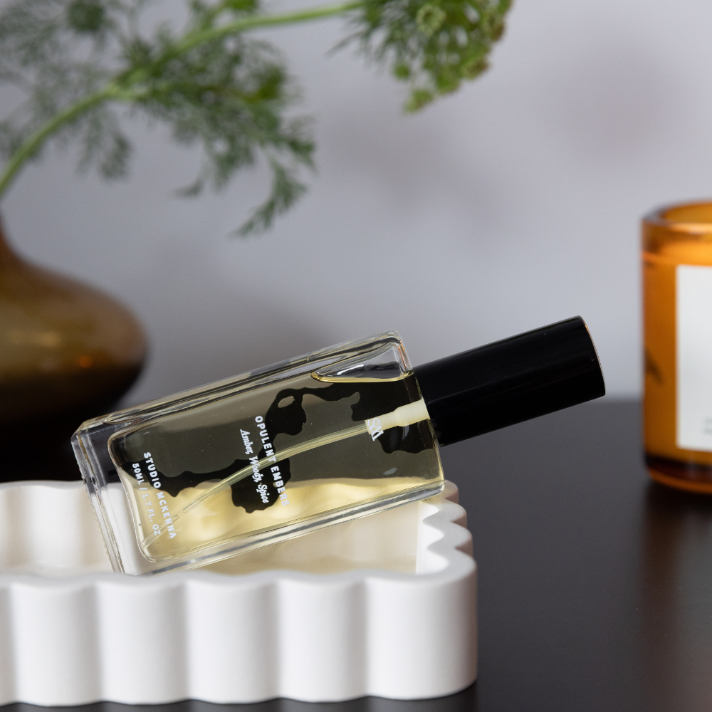 Signature Scented Interior Spray – Opulent Embers