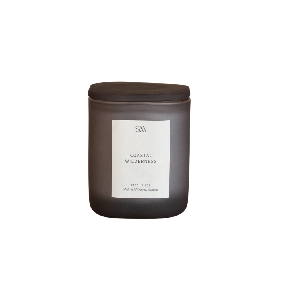 Signature Collection Candle Coastal Wilderness 220g