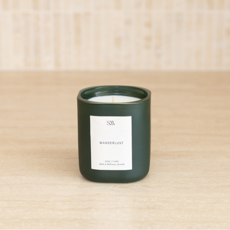 Signature Collection Candle Wanderlust 220g
