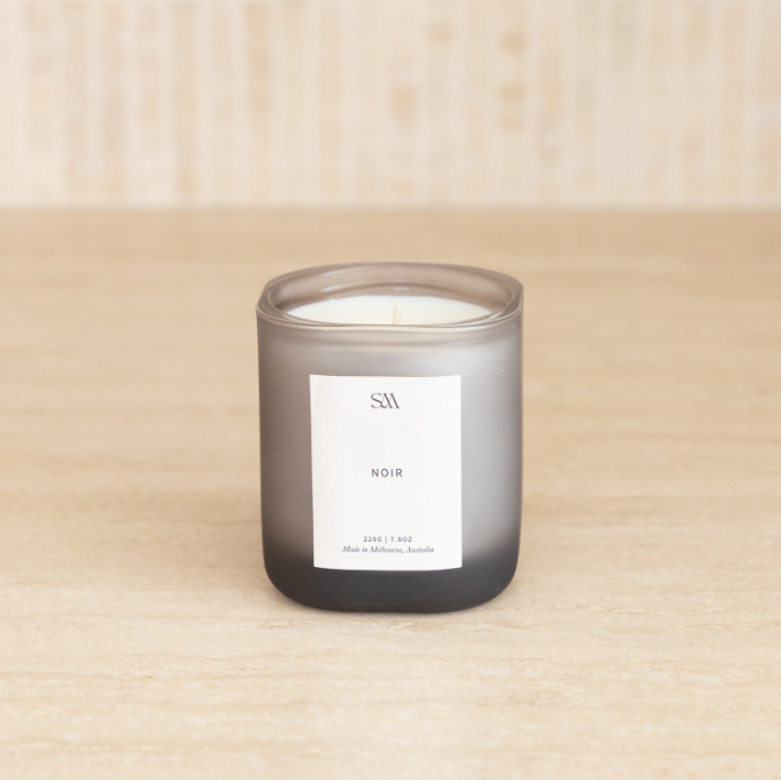 Signature Collection Candle Noir 220g