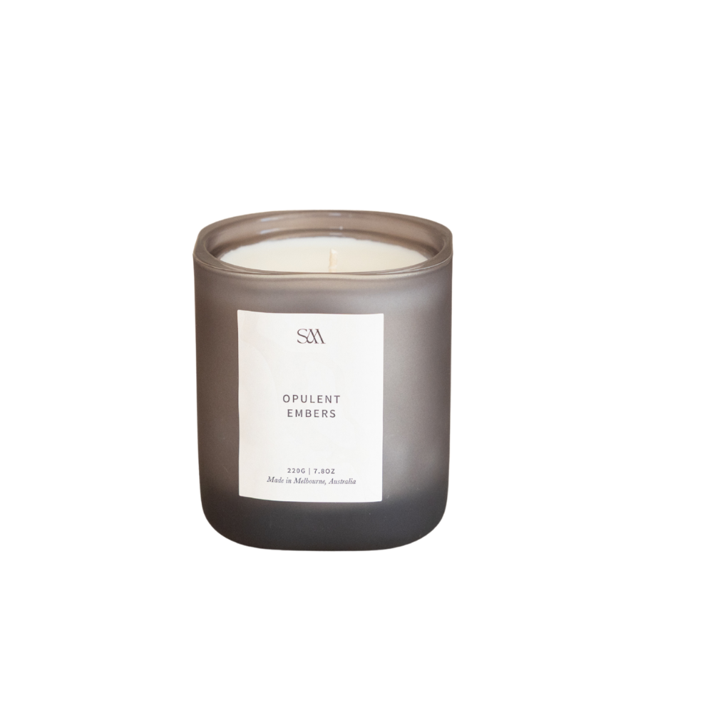 Signature Collection Candle Opulent Embers 220g