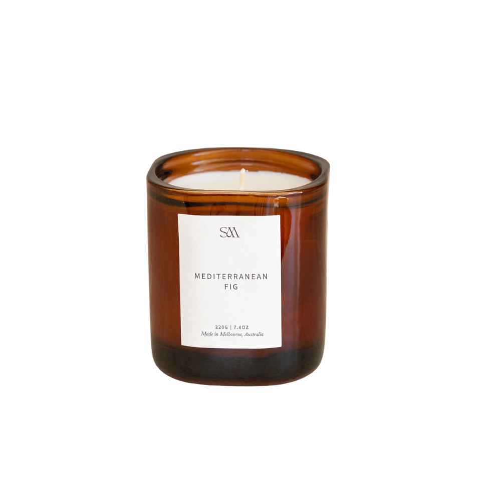 Signature Collection Candle Mediterranean Fig 220g