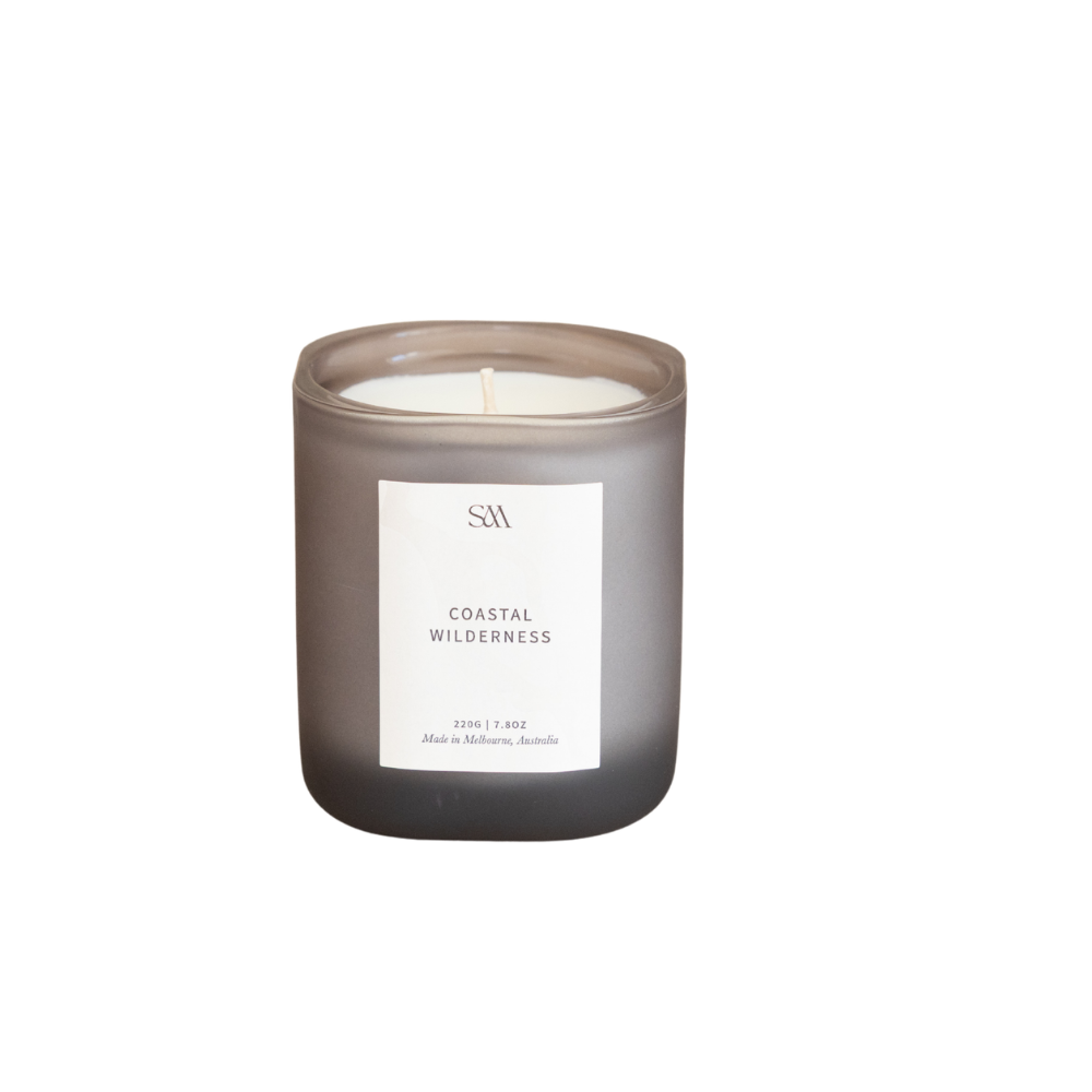 Signature Collection Candle Coastal Wilderness 220g