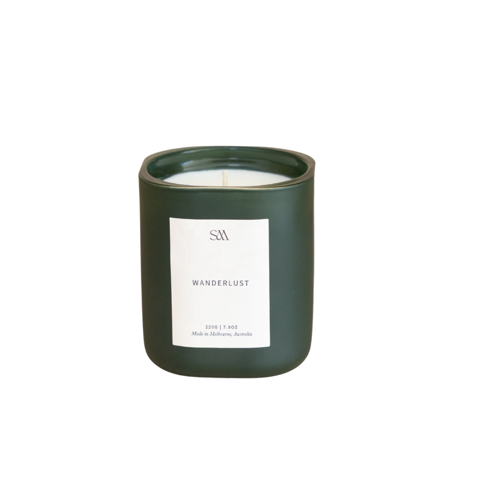 Signature Collection Candle Wanderlust 220g
