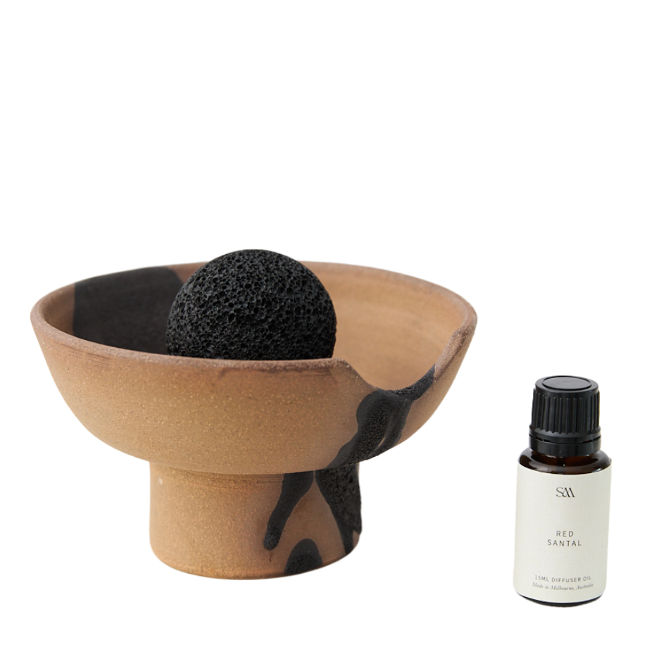 Red Santal Lahar Scented Diffuser