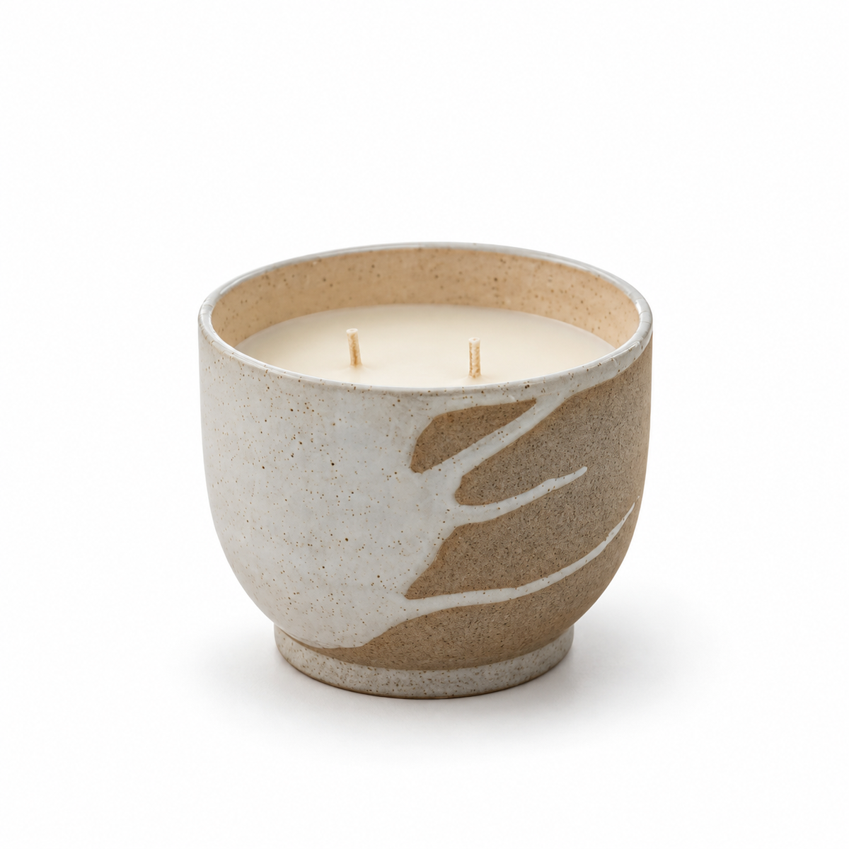 Lunara Scented Candle Coastal Wilderness